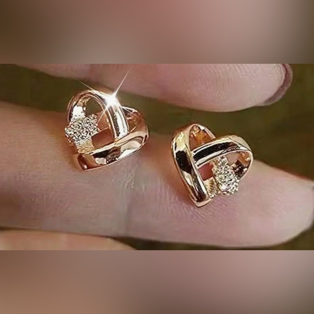 Heart Earrings